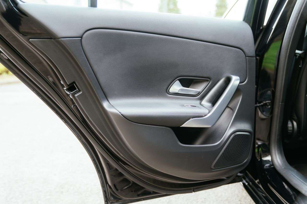 2020 MERCEDES-BENZ A-CLASS 2020 MERCEDES-BENZ A-CLASS