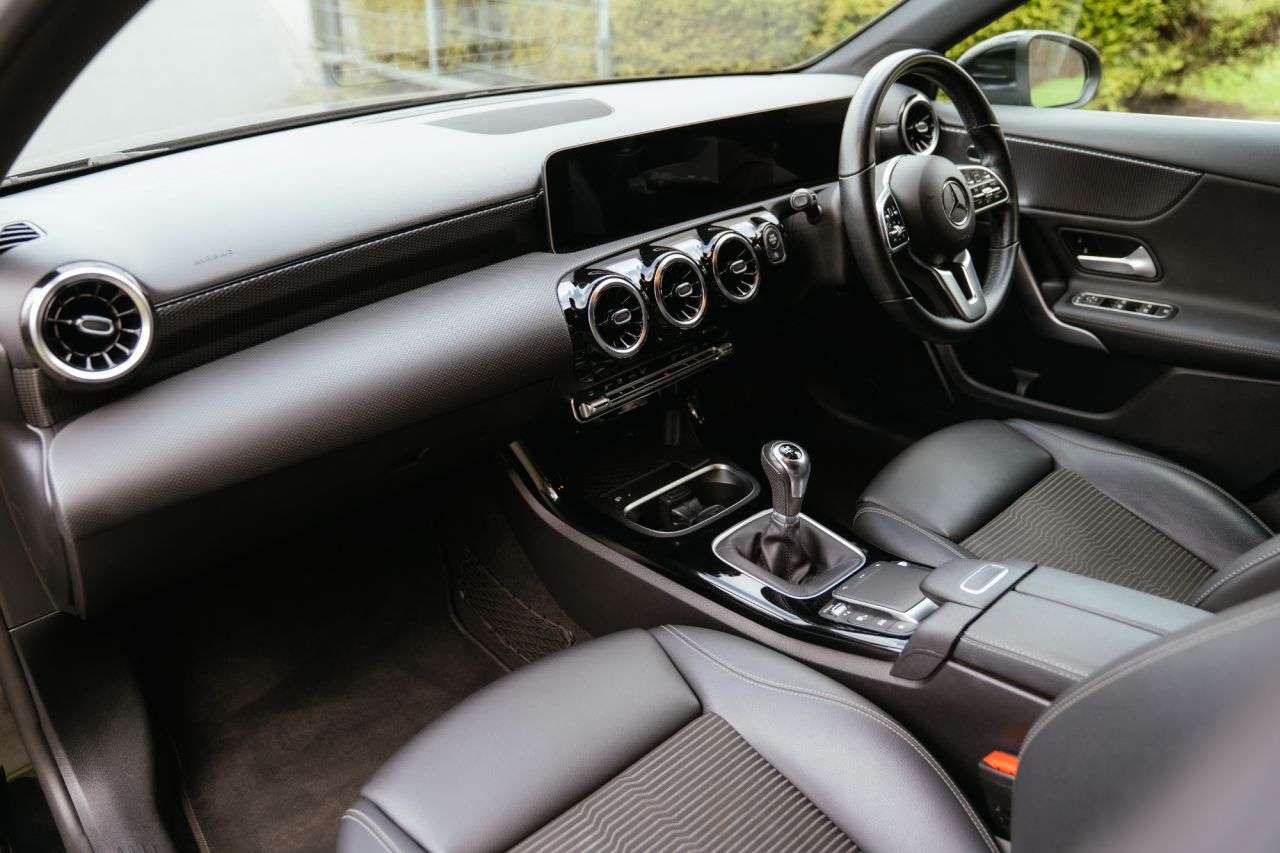 2020 MERCEDES-BENZ A-CLASS 2020 MERCEDES-BENZ A-CLASS