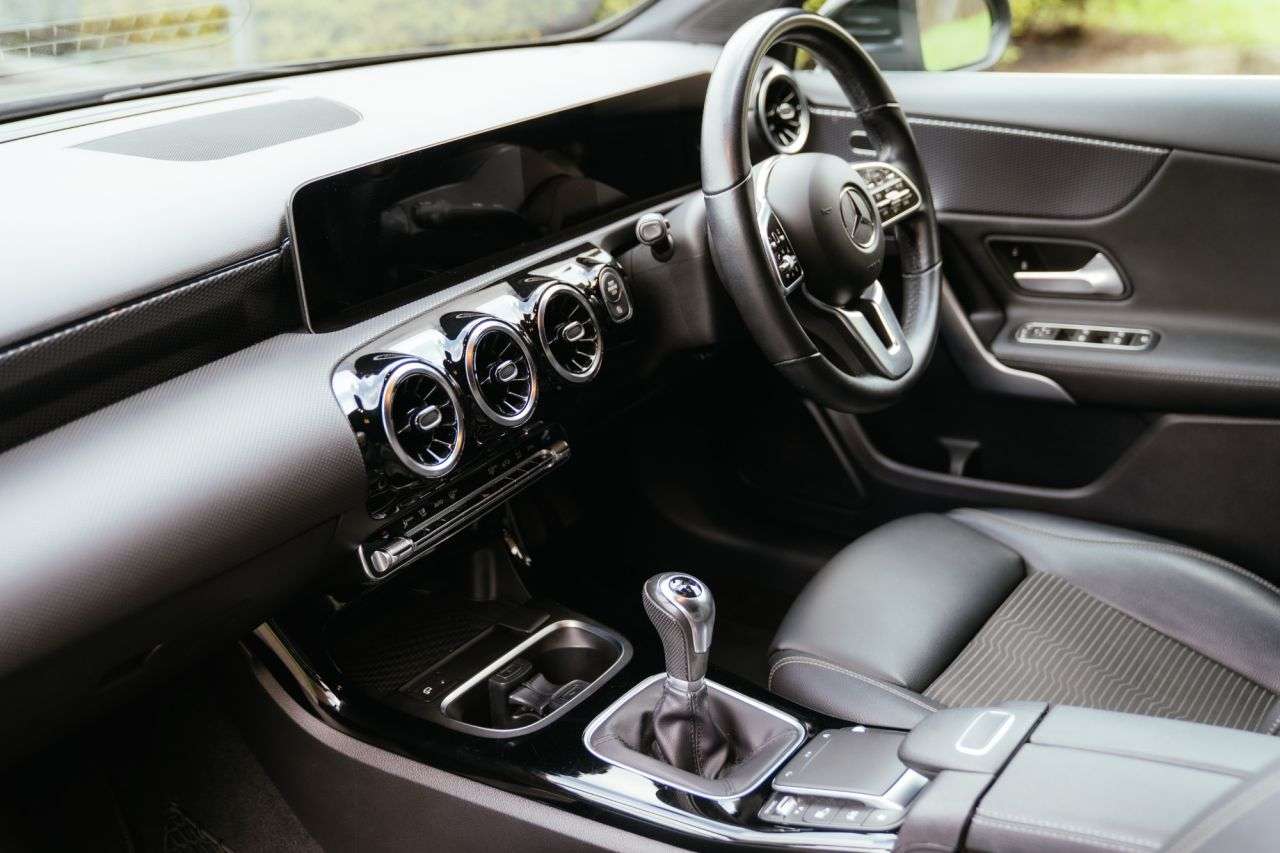 2020 MERCEDES-BENZ A-CLASS 2020 MERCEDES-BENZ A-CLASS