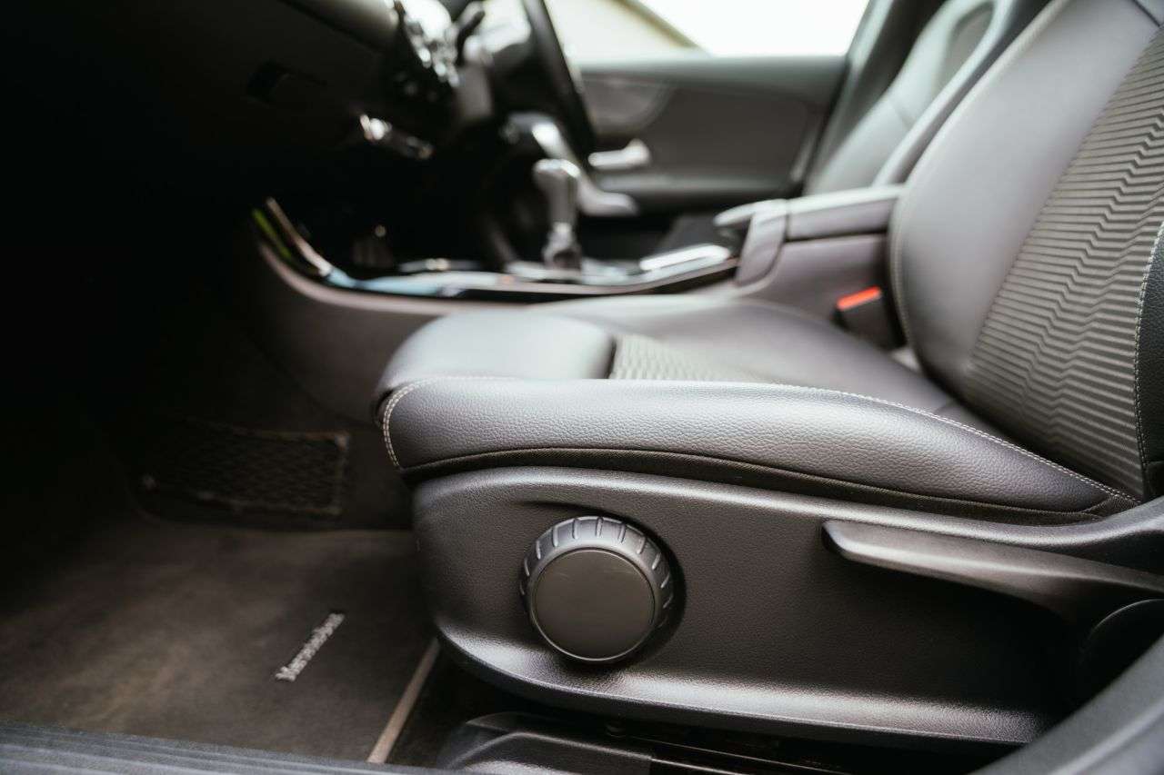 2020 MERCEDES-BENZ A-CLASS 2020 MERCEDES-BENZ A-CLASS