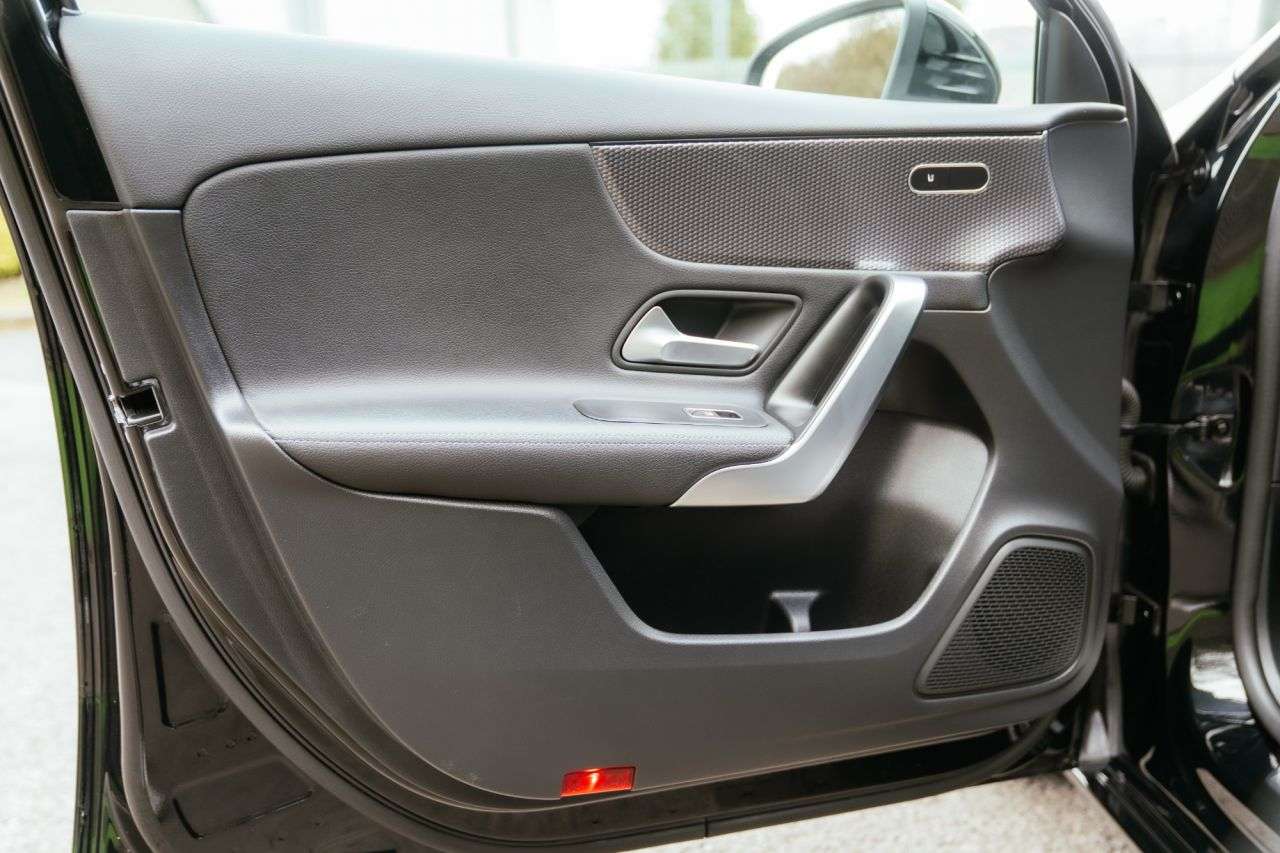 2020 MERCEDES-BENZ A-CLASS 2020 MERCEDES-BENZ A-CLASS