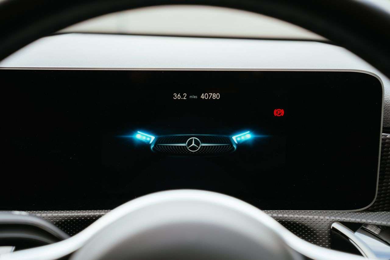 2020 MERCEDES-BENZ A-CLASS 2020 MERCEDES-BENZ A-CLASS