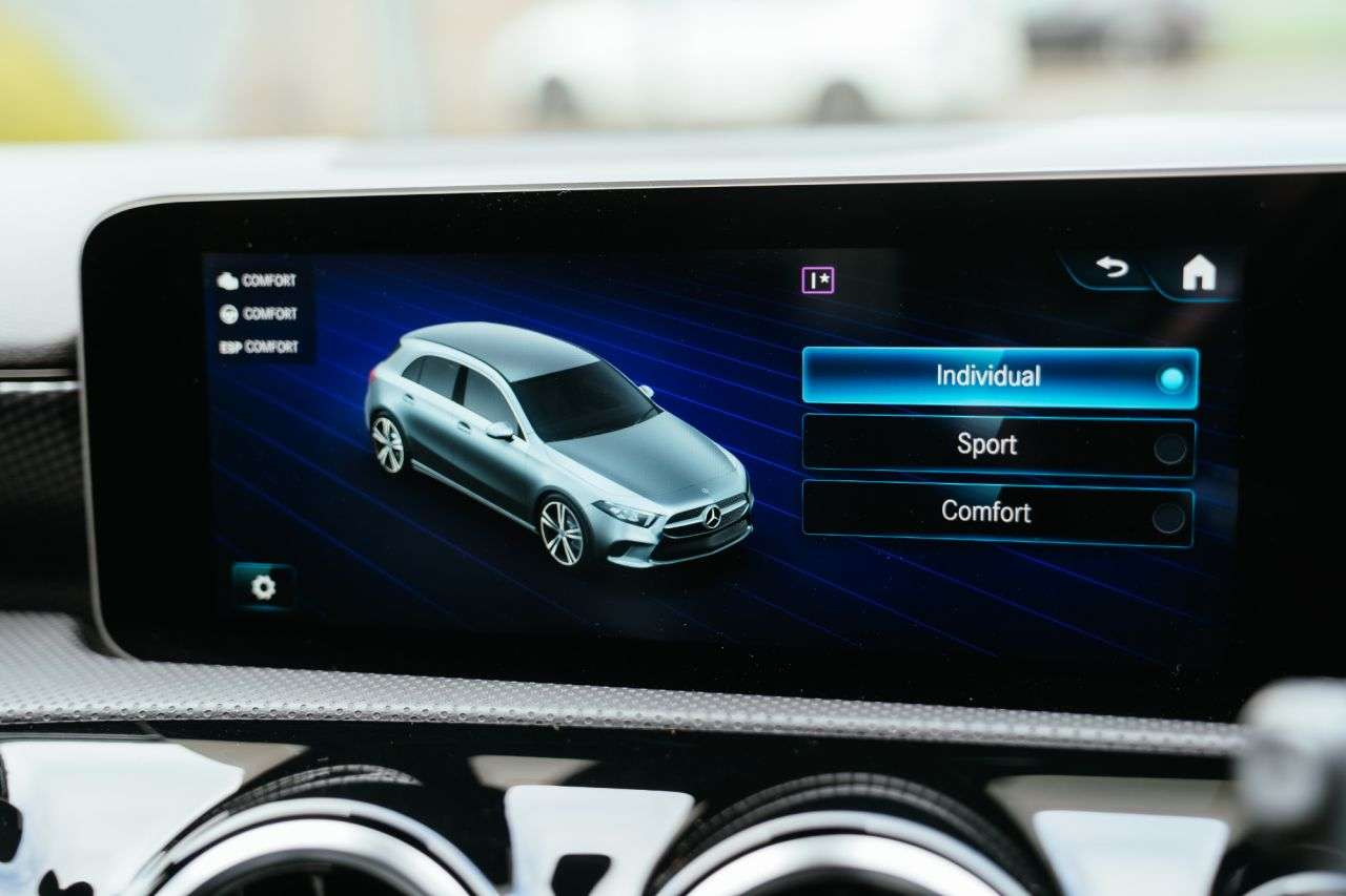 2020 MERCEDES-BENZ A-CLASS 2020 MERCEDES-BENZ A-CLASS