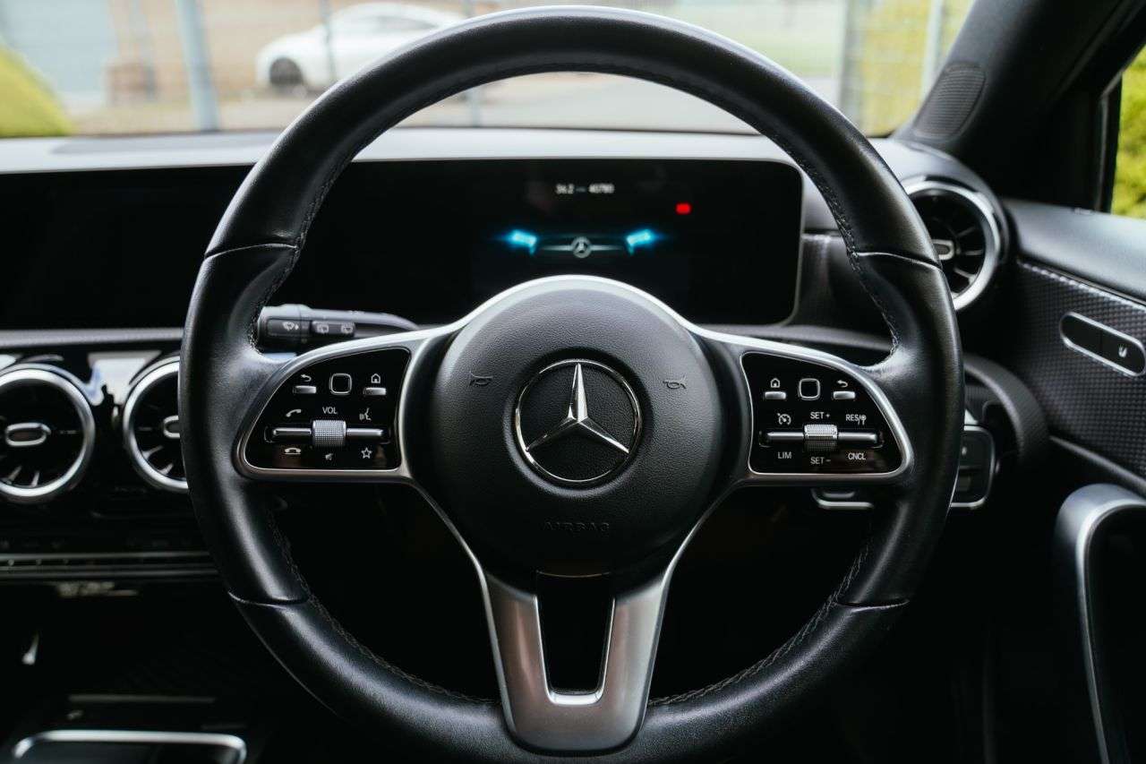 2020 MERCEDES-BENZ A-CLASS 2020 MERCEDES-BENZ A-CLASS