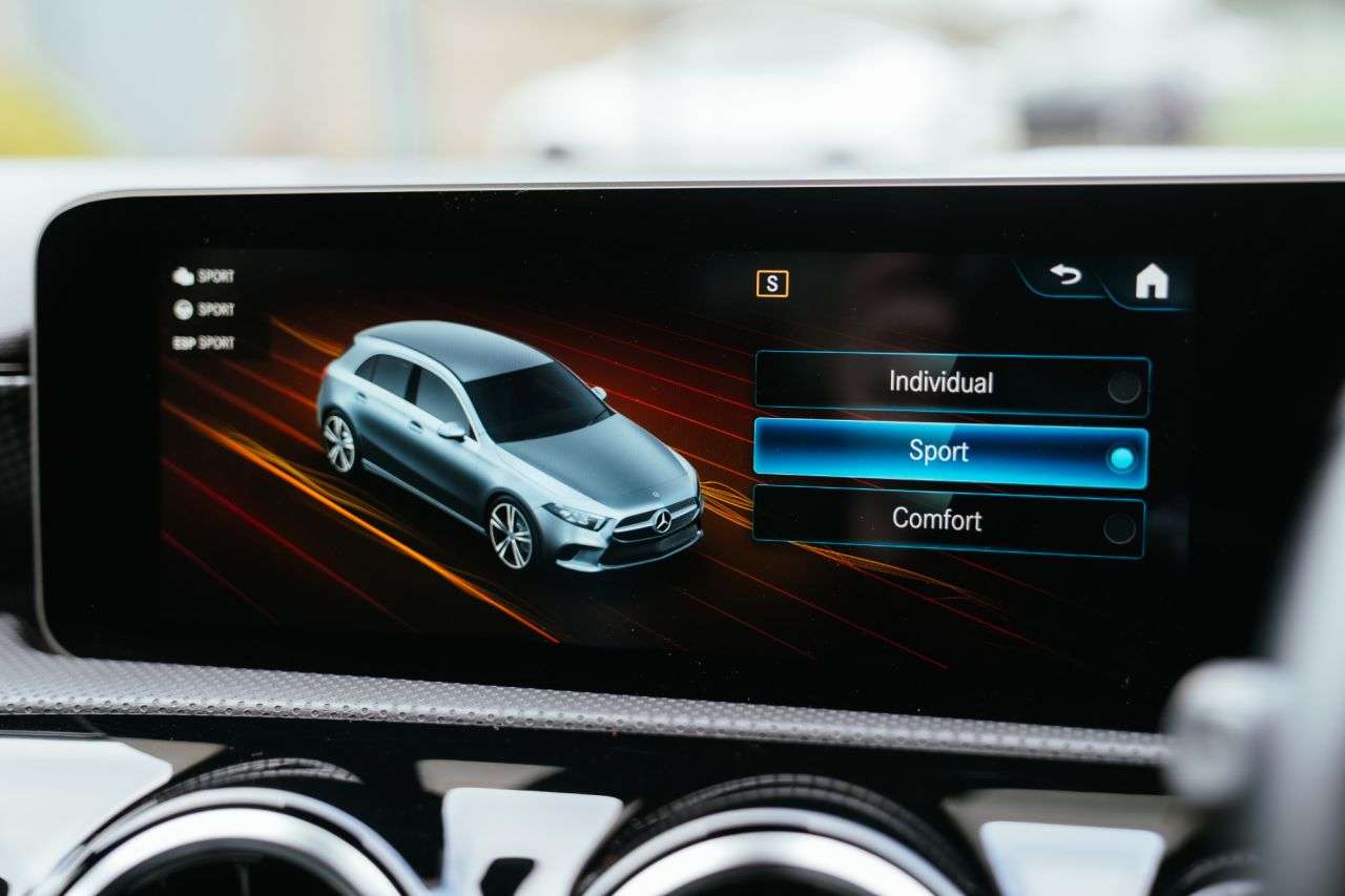 2020 MERCEDES-BENZ A-CLASS 2020 MERCEDES-BENZ A-CLASS