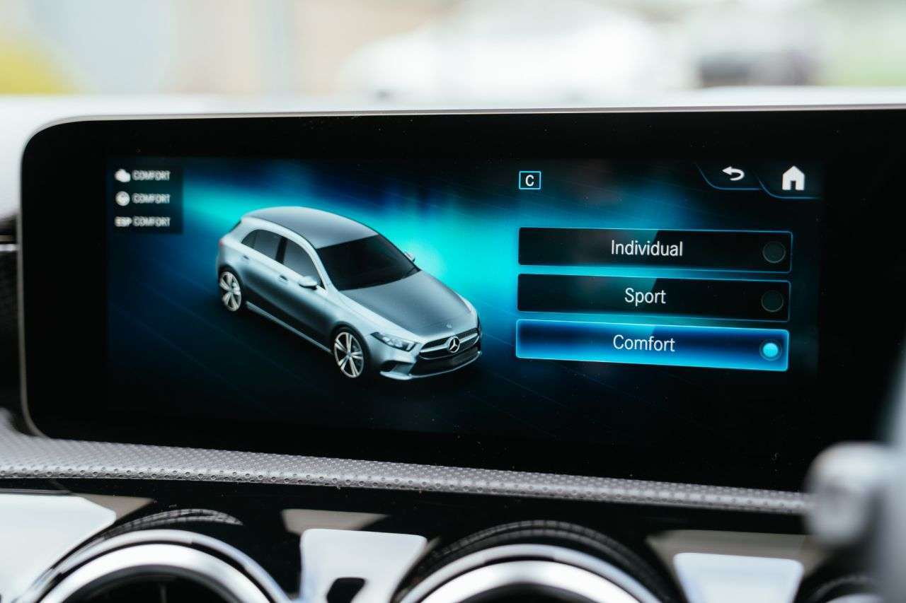 2020 MERCEDES-BENZ A-CLASS 2020 MERCEDES-BENZ A-CLASS