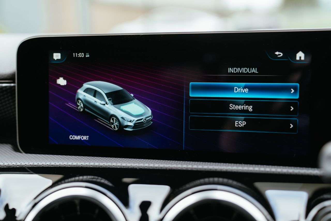 2020 MERCEDES-BENZ A-CLASS 2020 MERCEDES-BENZ A-CLASS