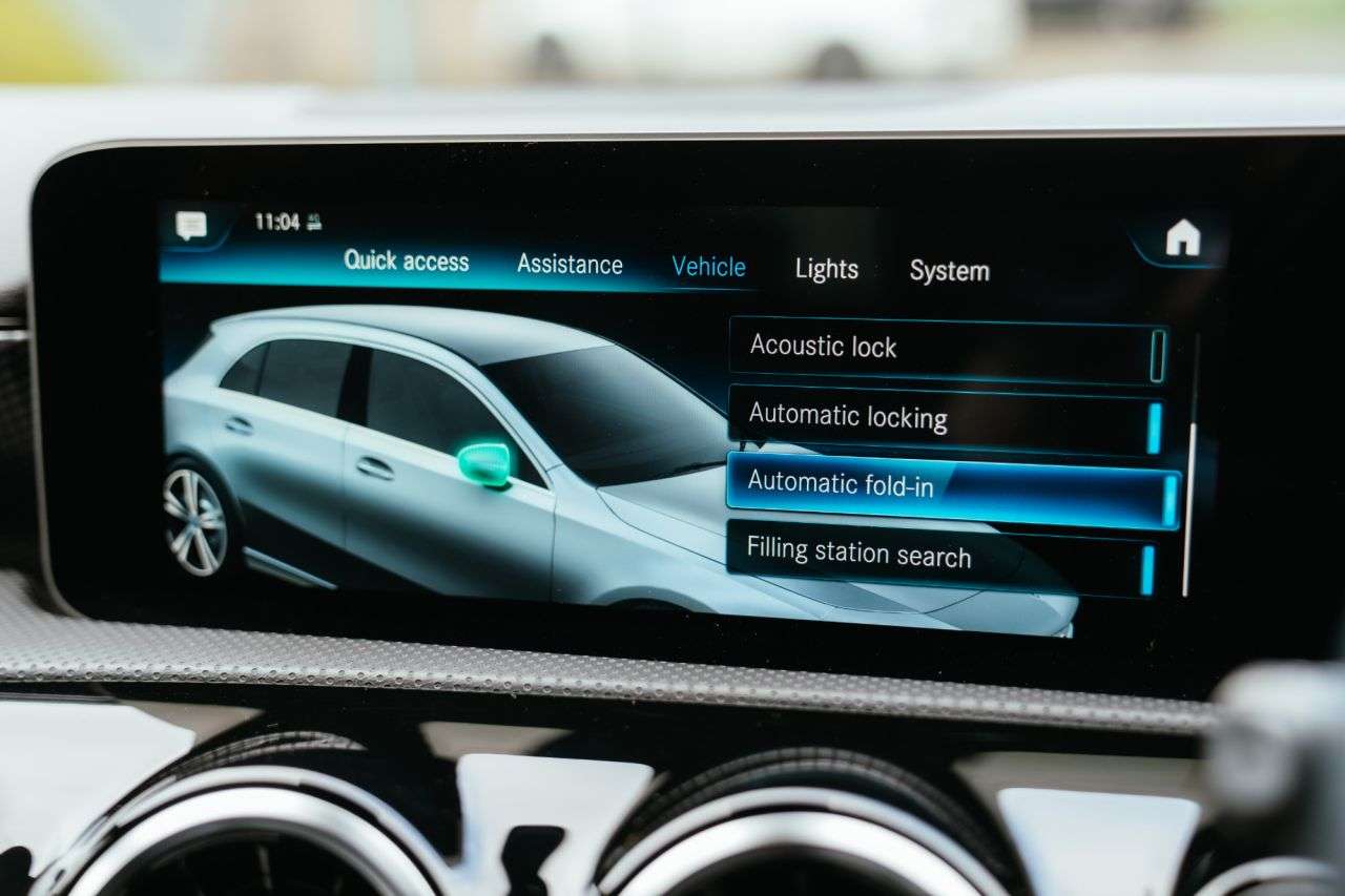 2020 MERCEDES-BENZ A-CLASS 2020 MERCEDES-BENZ A-CLASS