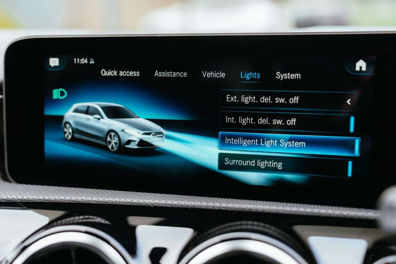 2020 MERCEDES-BENZ A-CLASS 2020 MERCEDES-BENZ A-CLASS