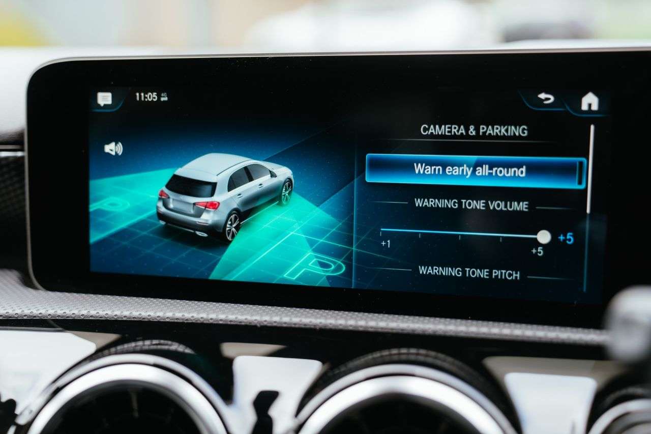 2020 MERCEDES-BENZ A-CLASS 2020 MERCEDES-BENZ A-CLASS