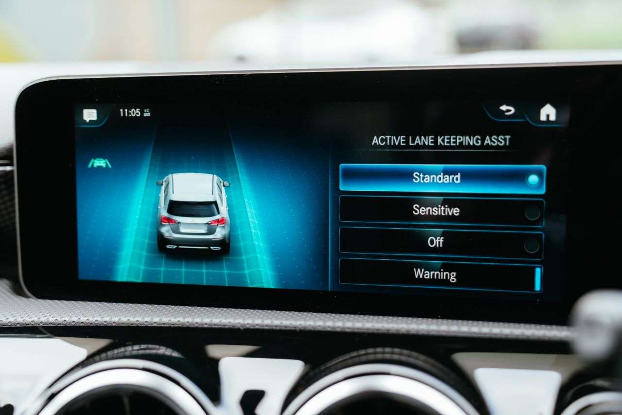 2020 MERCEDES-BENZ A-CLASS 2020 MERCEDES-BENZ A-CLASS