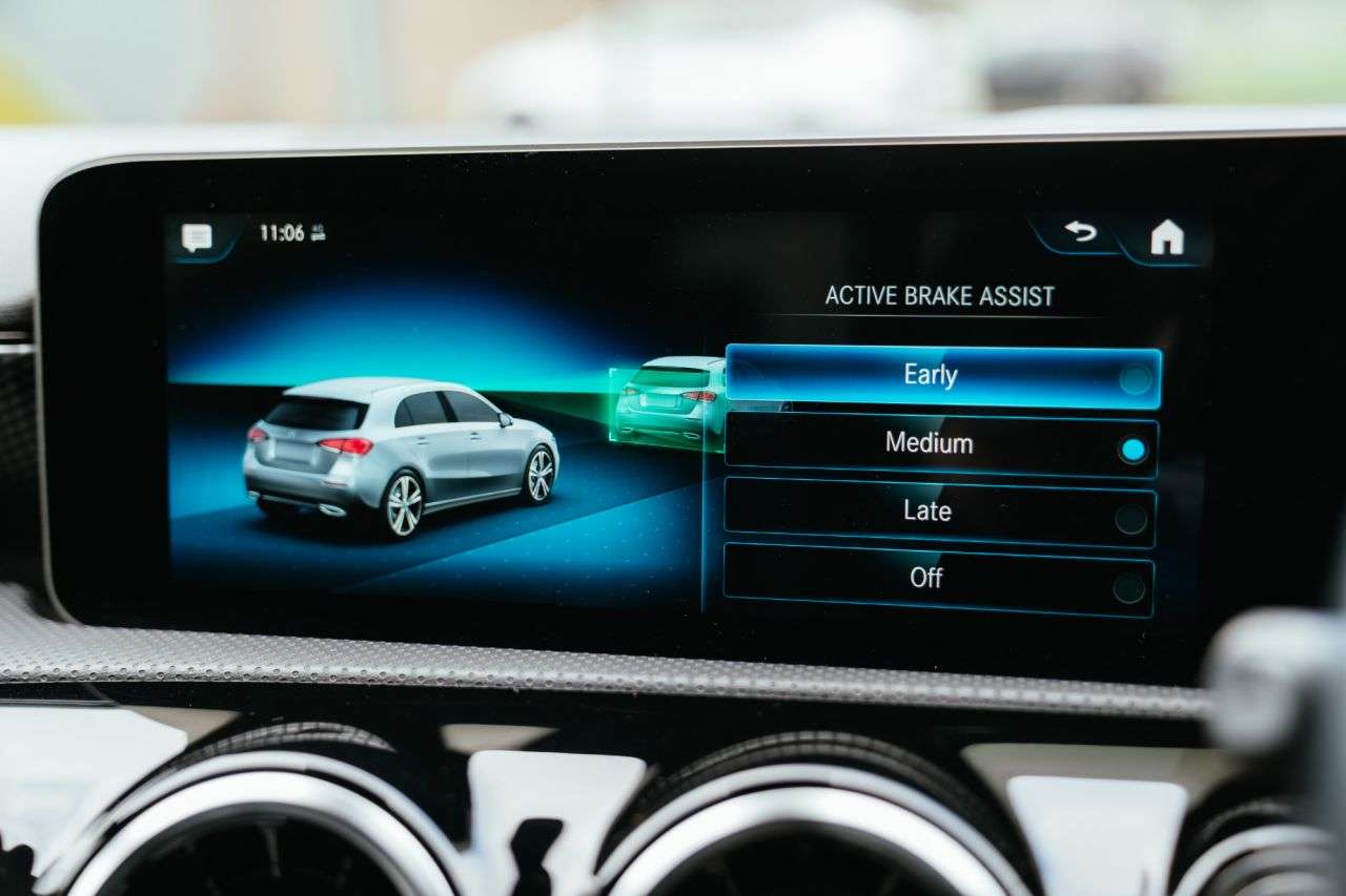 2020 MERCEDES-BENZ A-CLASS 2020 MERCEDES-BENZ A-CLASS