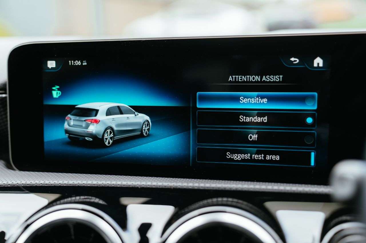 2020 MERCEDES-BENZ A-CLASS 2020 MERCEDES-BENZ A-CLASS