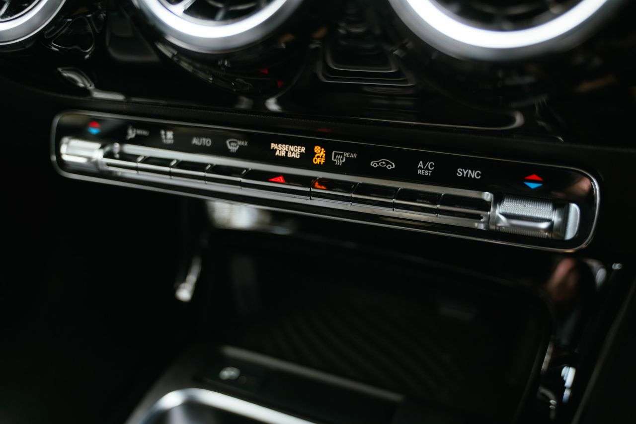 2020 MERCEDES-BENZ A-CLASS 2020 MERCEDES-BENZ A-CLASS