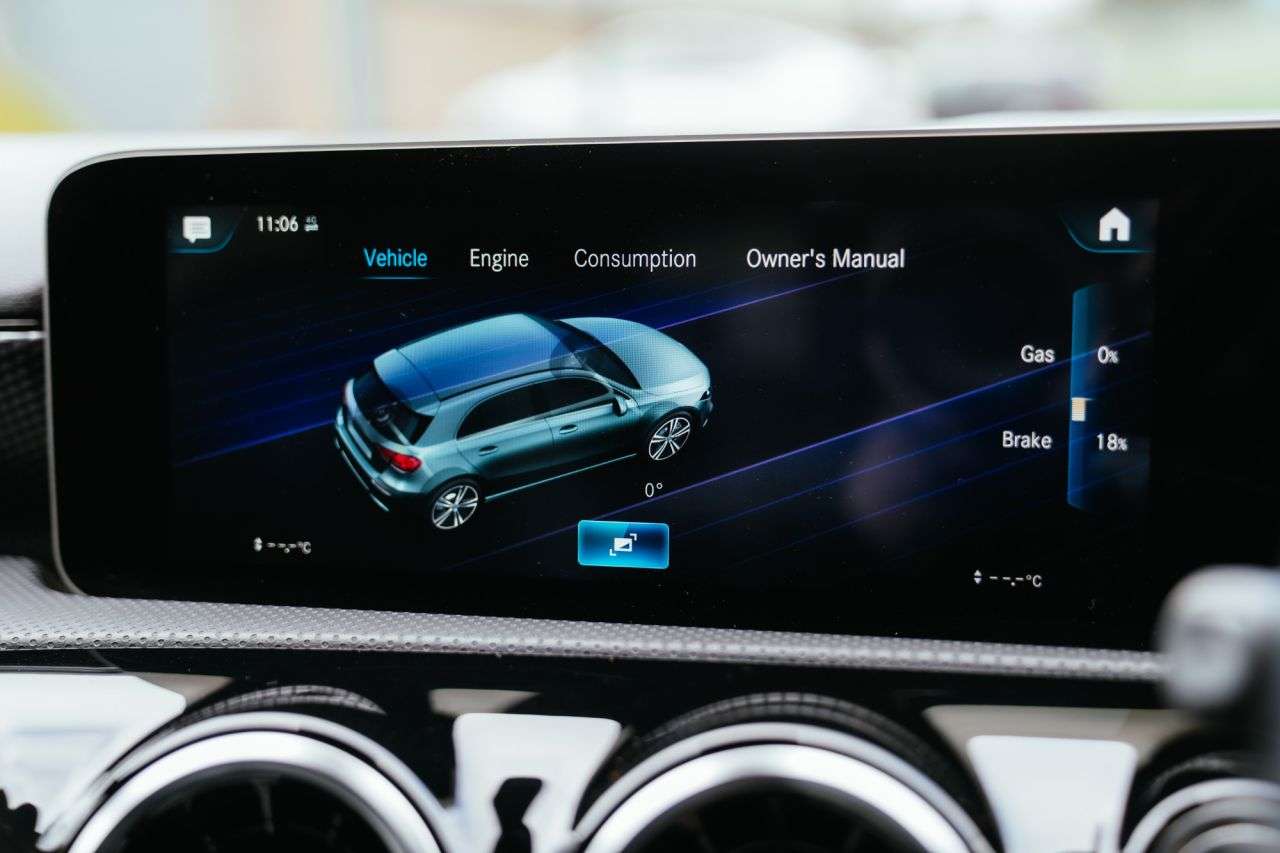 2020 MERCEDES-BENZ A-CLASS 2020 MERCEDES-BENZ A-CLASS