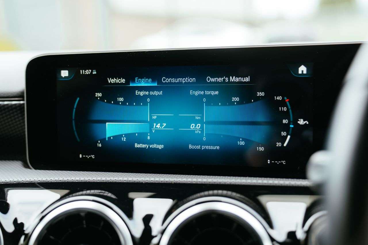 2020 MERCEDES-BENZ A-CLASS 2020 MERCEDES-BENZ A-CLASS