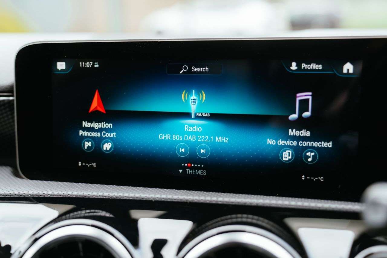 2020 MERCEDES-BENZ A-CLASS 2020 MERCEDES-BENZ A-CLASS