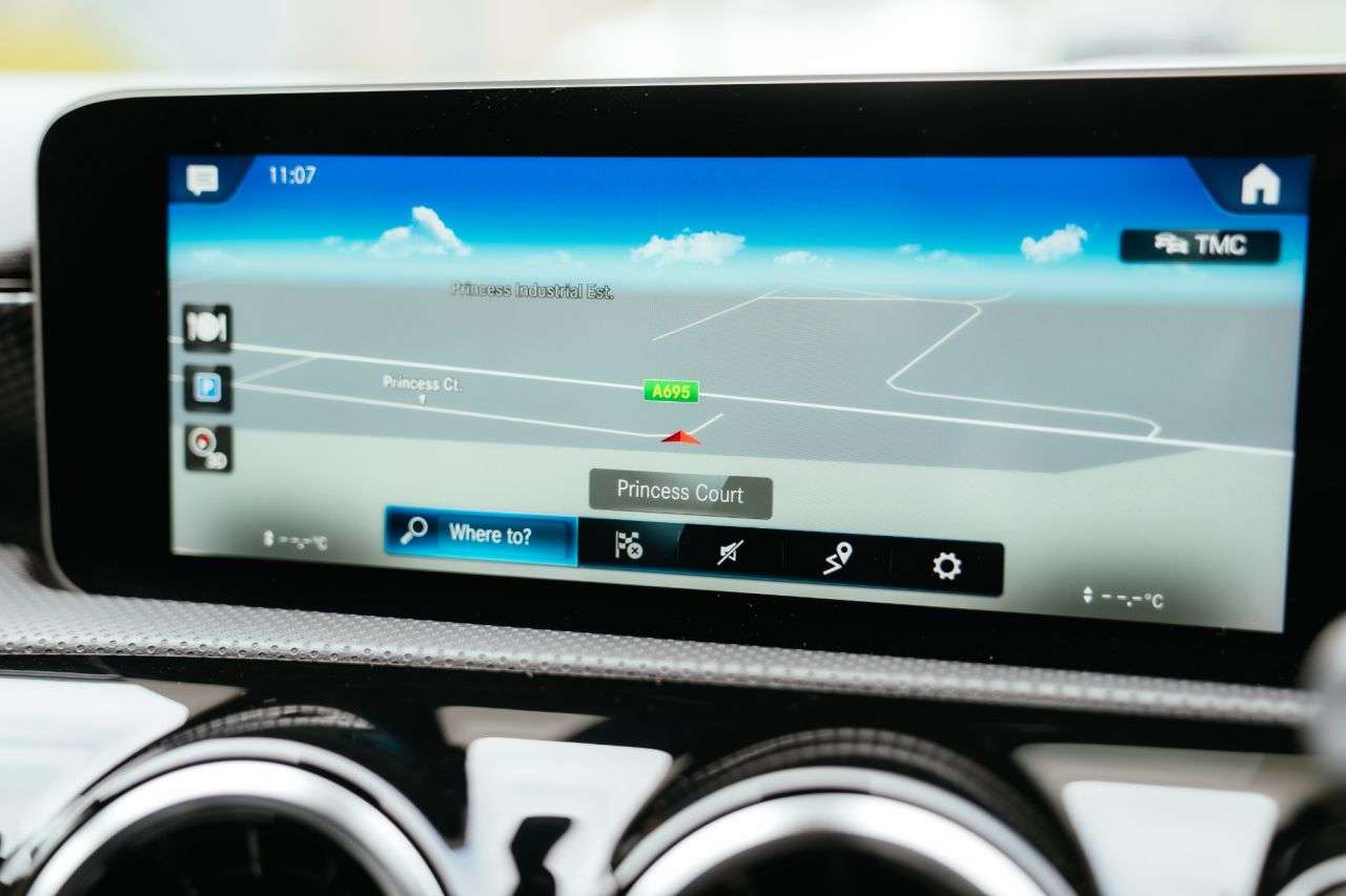 2020 MERCEDES-BENZ A-CLASS 2020 MERCEDES-BENZ A-CLASS