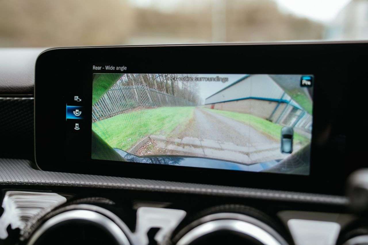 2020 MERCEDES-BENZ A-CLASS 2020 MERCEDES-BENZ A-CLASS