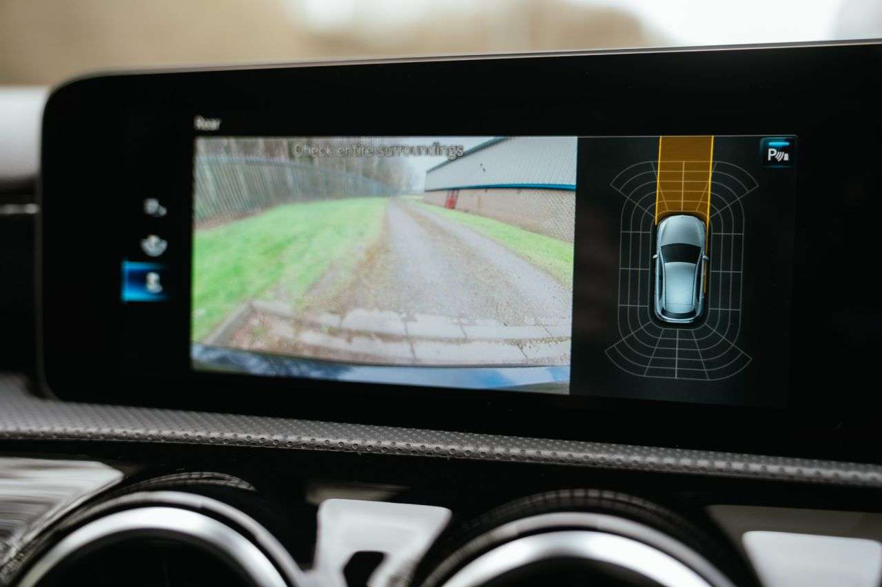 2020 MERCEDES-BENZ A-CLASS 2020 MERCEDES-BENZ A-CLASS