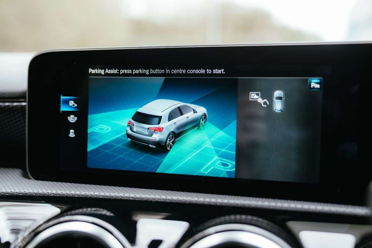 2020 MERCEDES-BENZ A-CLASS 2020 MERCEDES-BENZ A-CLASS