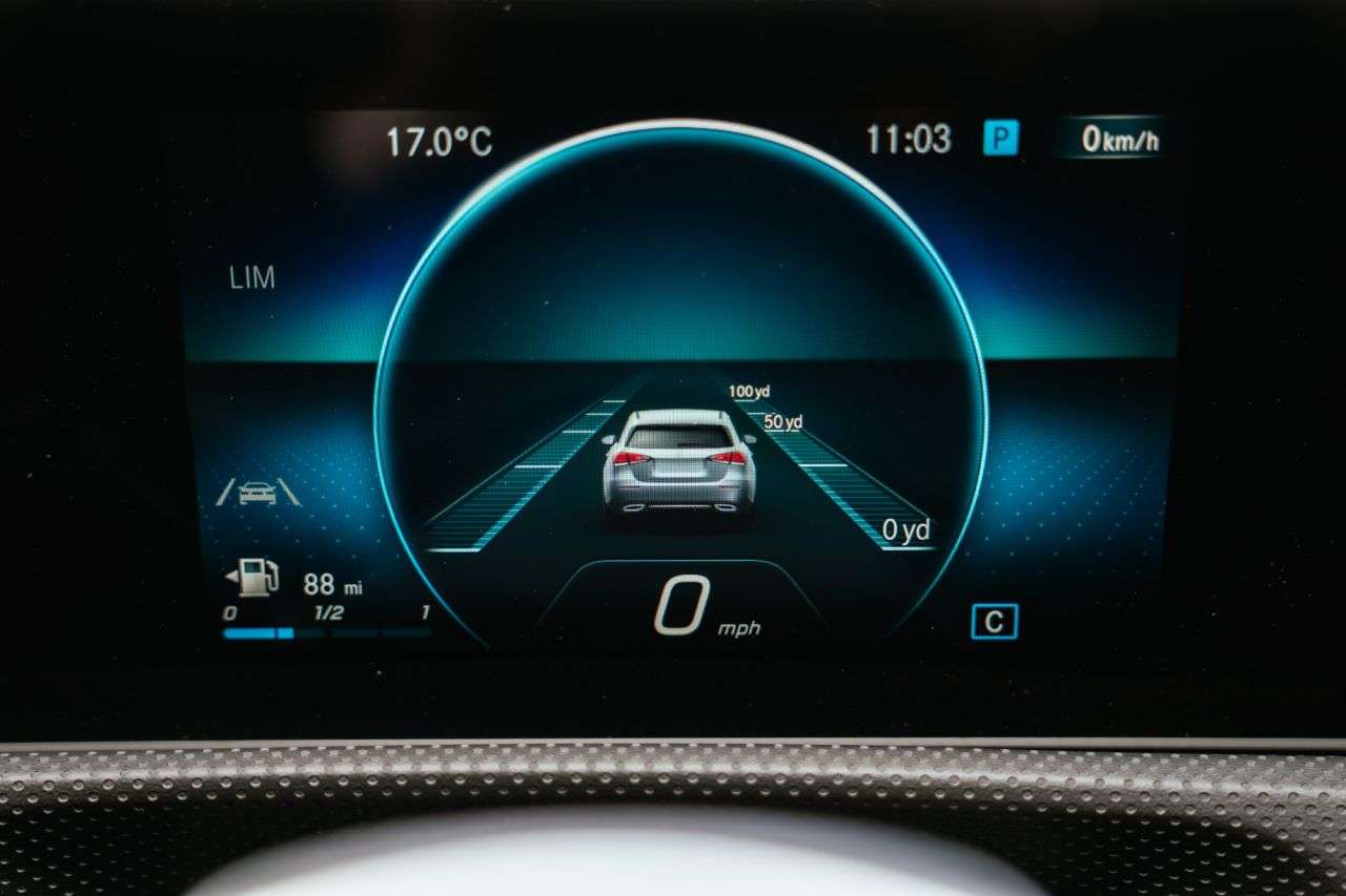 2020 MERCEDES-BENZ A-CLASS 2020 MERCEDES-BENZ A-CLASS