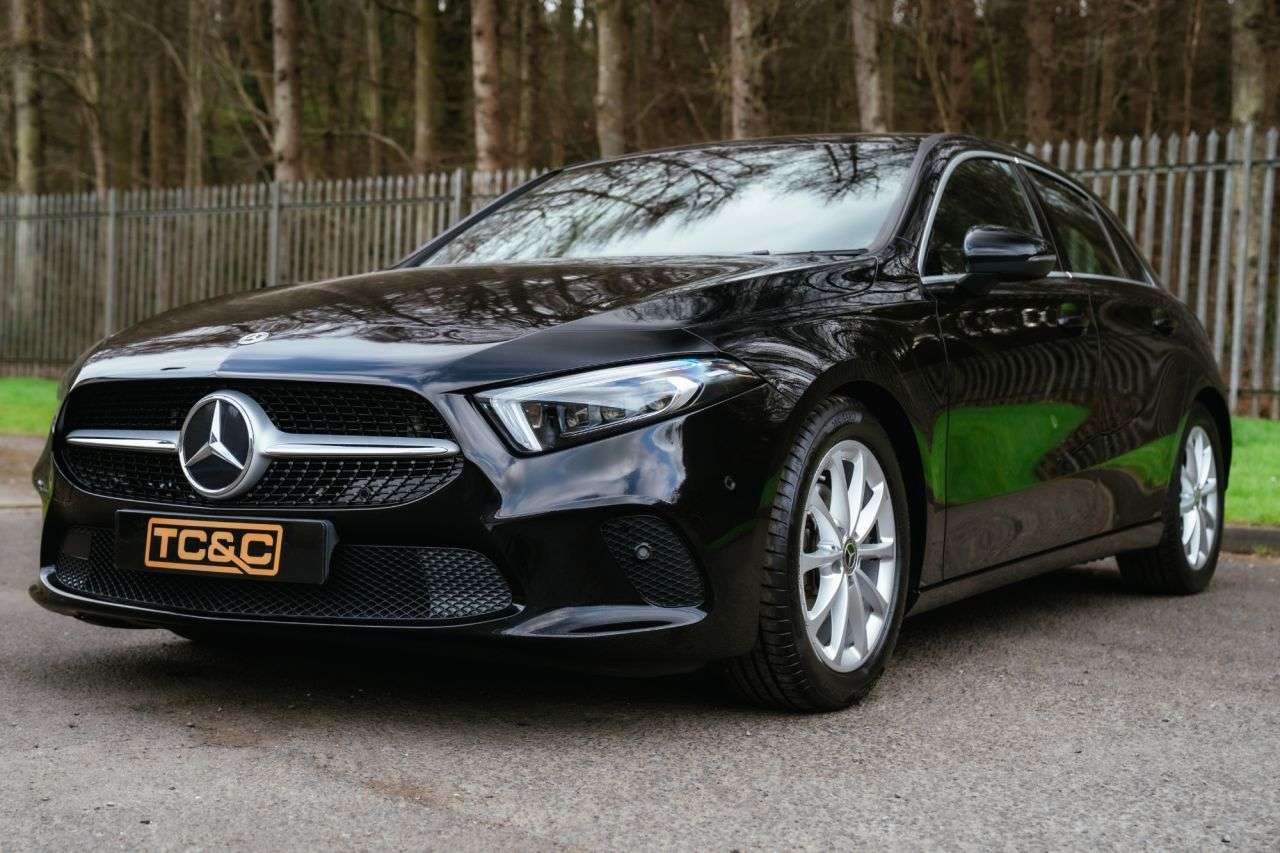 2020 MERCEDES-BENZ A-CLASS 2020 MERCEDES-BENZ A-CLASS