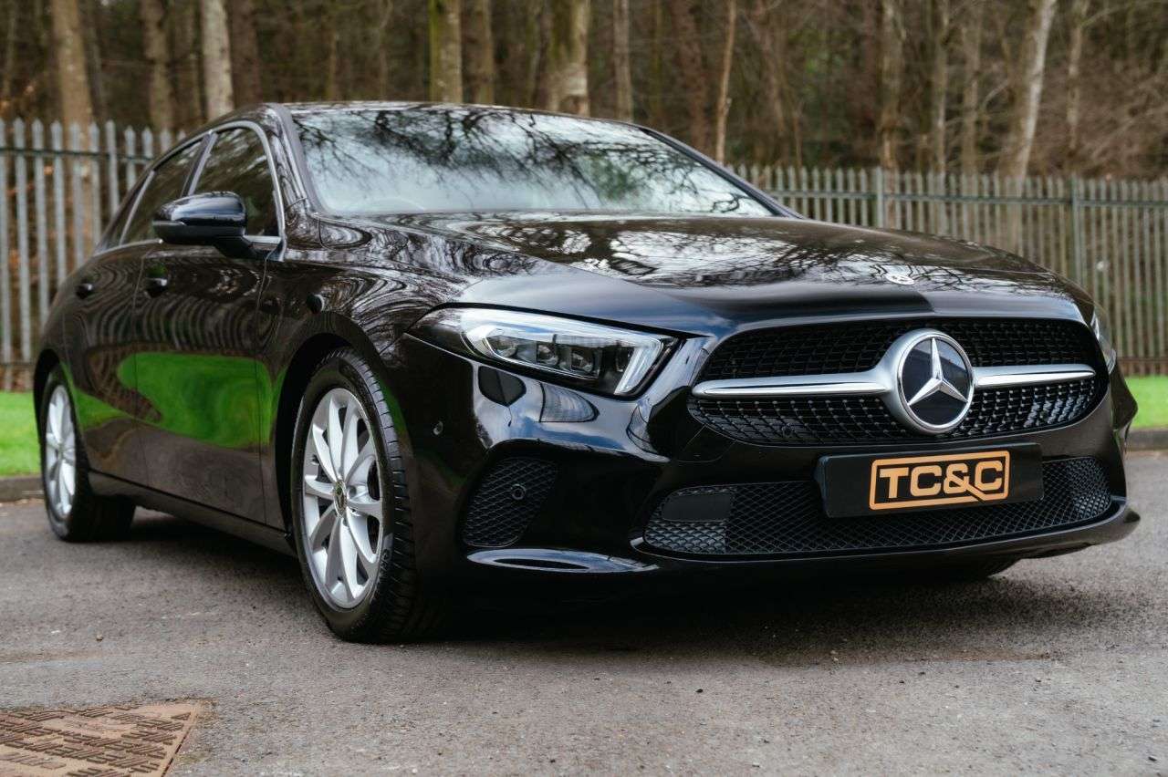 2020 MERCEDES-BENZ A-CLASS 2020 MERCEDES-BENZ A-CLASS