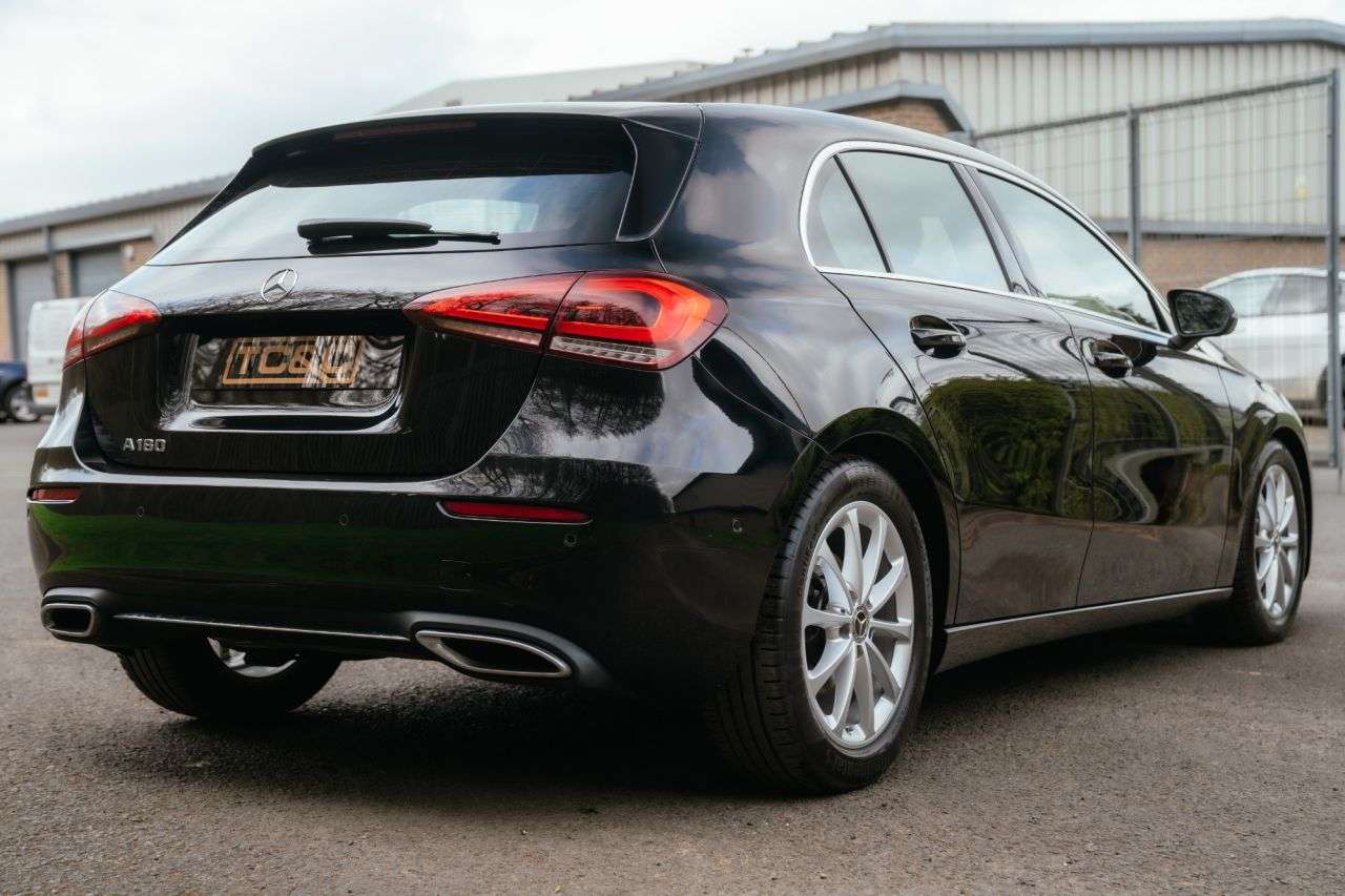 2020 MERCEDES-BENZ A-CLASS 2020 MERCEDES-BENZ A-CLASS