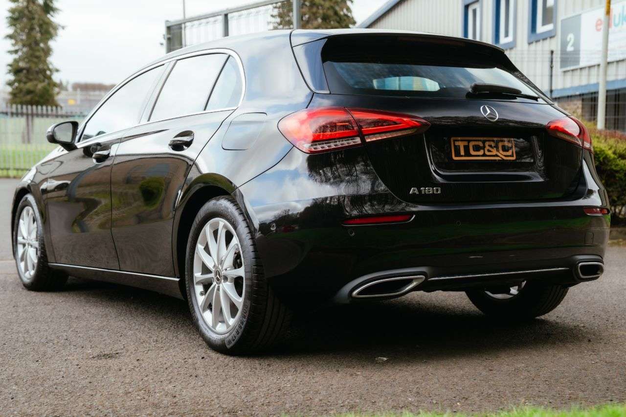 2020 MERCEDES-BENZ A-CLASS 2020 MERCEDES-BENZ A-CLASS