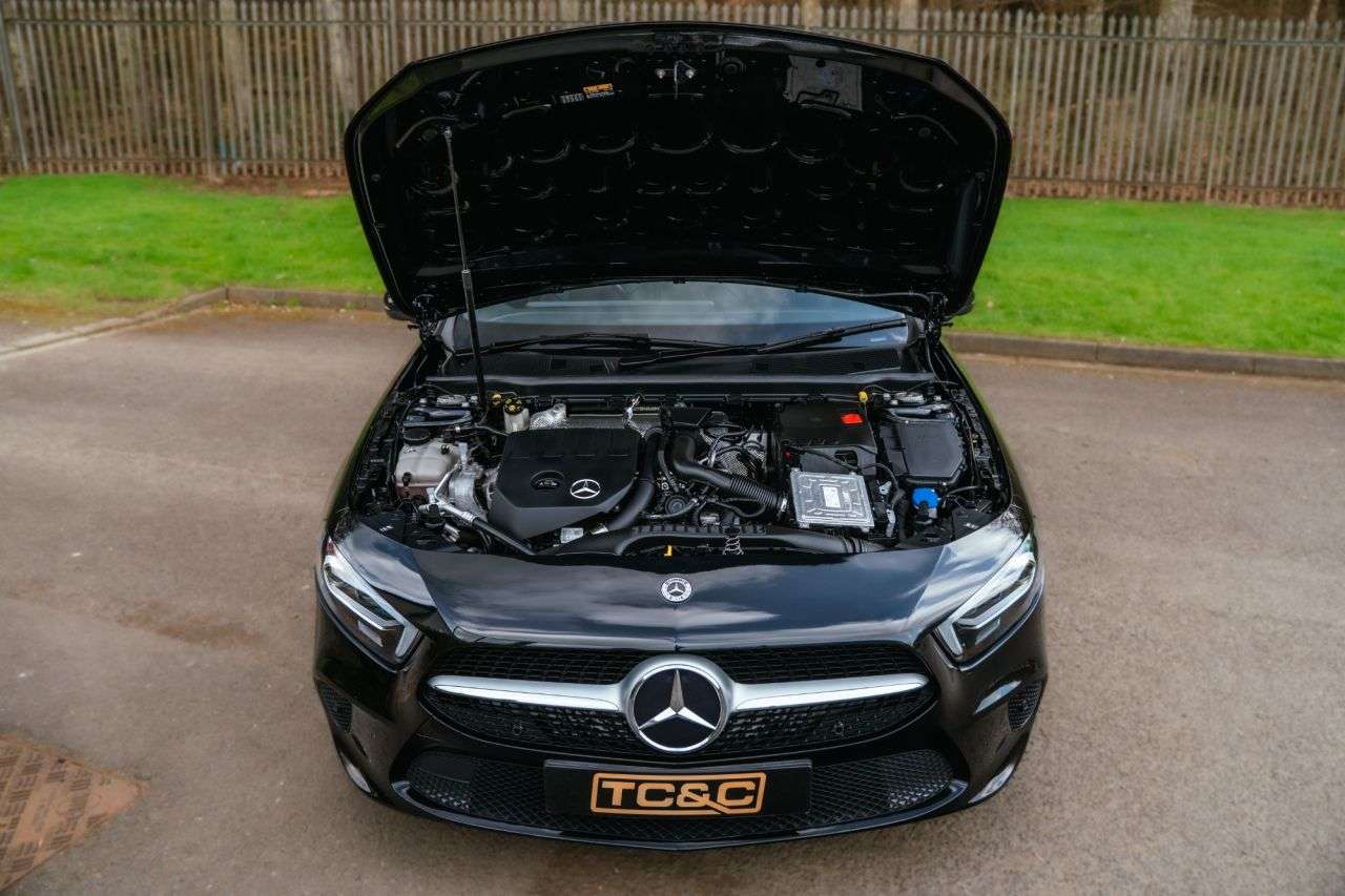 2020 MERCEDES-BENZ A-CLASS 2020 MERCEDES-BENZ A-CLASS