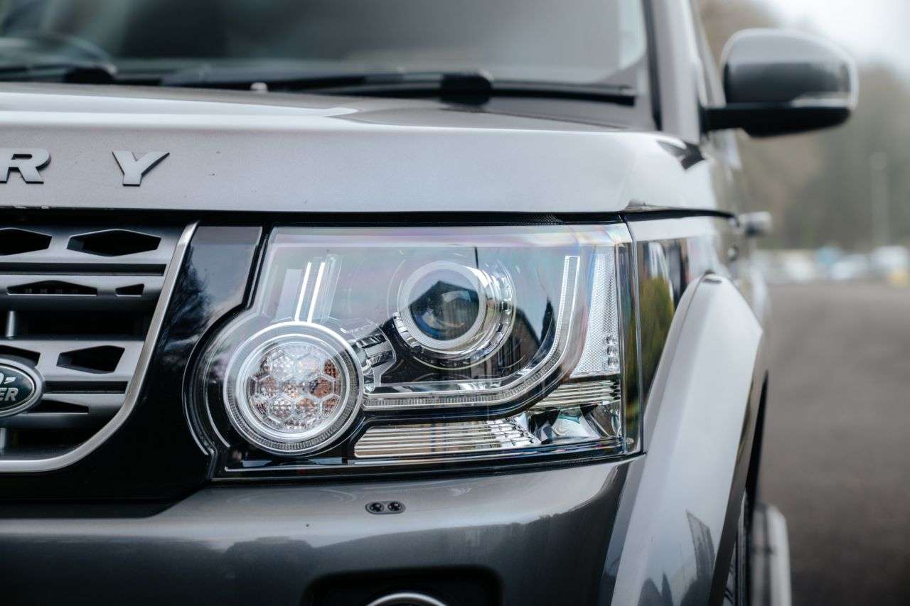2016 LAND ROVER DISCOVERY 4 2016 LAND ROVER DISCOVERY 4
