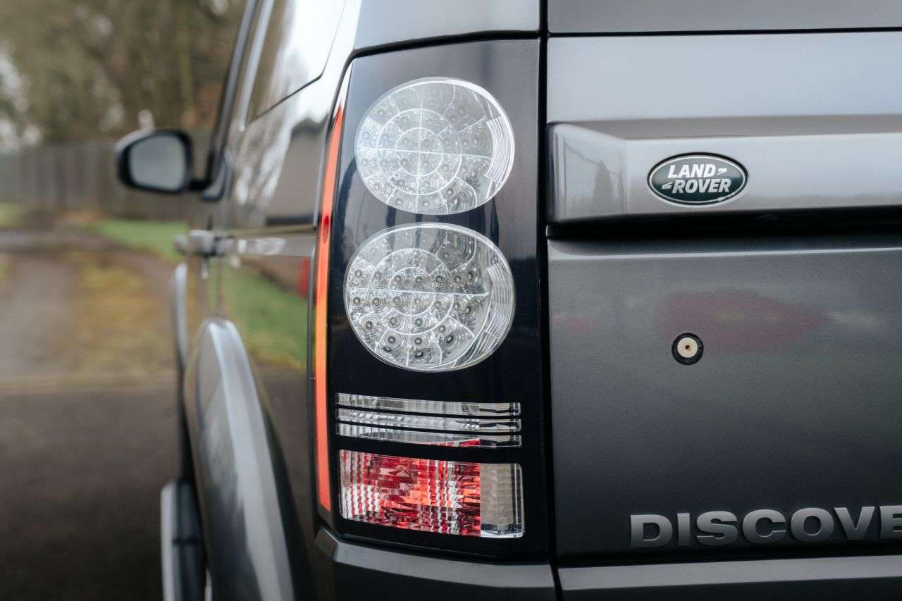 2016 LAND ROVER DISCOVERY 4 2016 LAND ROVER DISCOVERY 4