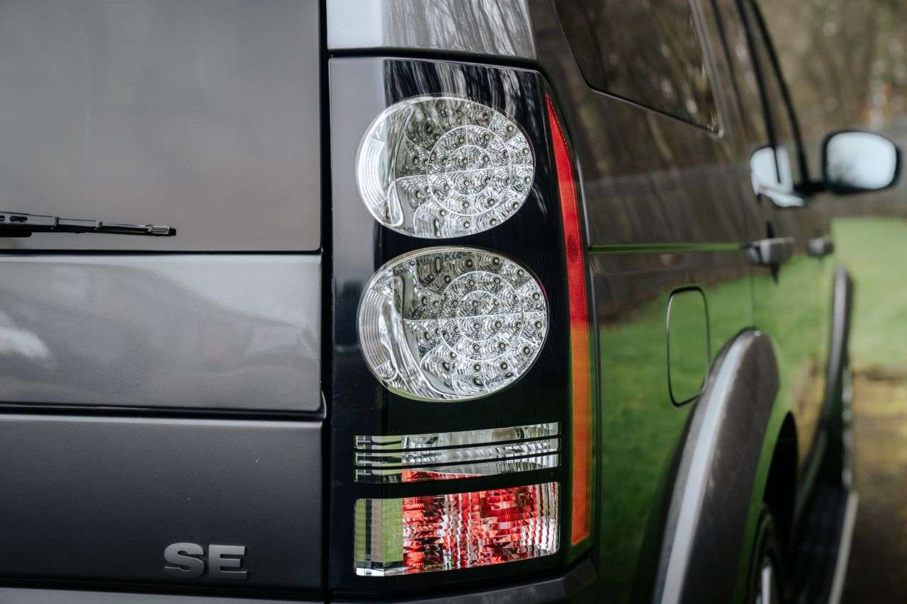 2016 LAND ROVER DISCOVERY 4 2016 LAND ROVER DISCOVERY 4