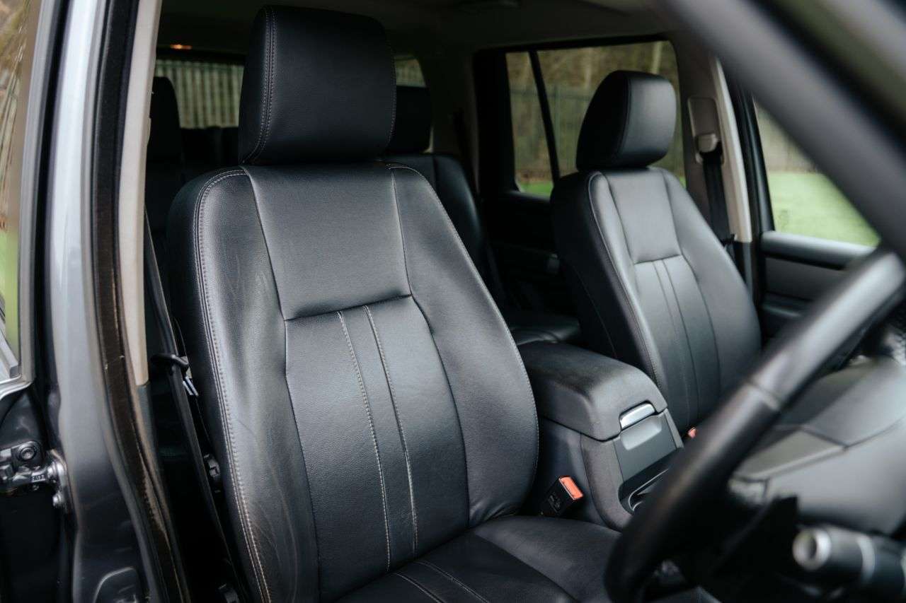 2016 LAND ROVER DISCOVERY 4 2016 LAND ROVER DISCOVERY 4