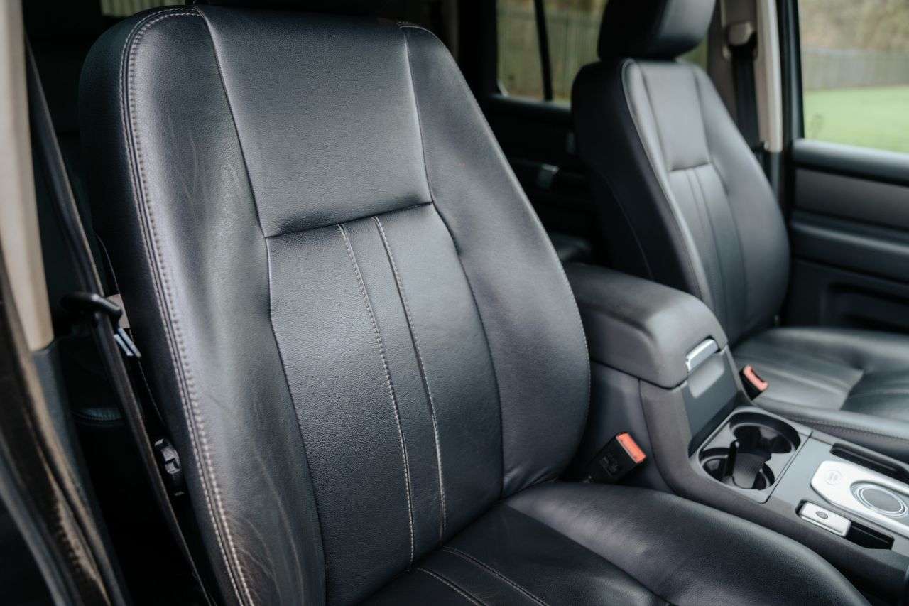 2016 LAND ROVER DISCOVERY 4 2016 LAND ROVER DISCOVERY 4
