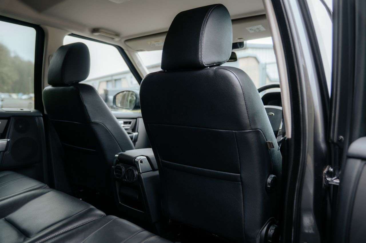 2016 LAND ROVER DISCOVERY 4 2016 LAND ROVER DISCOVERY 4
