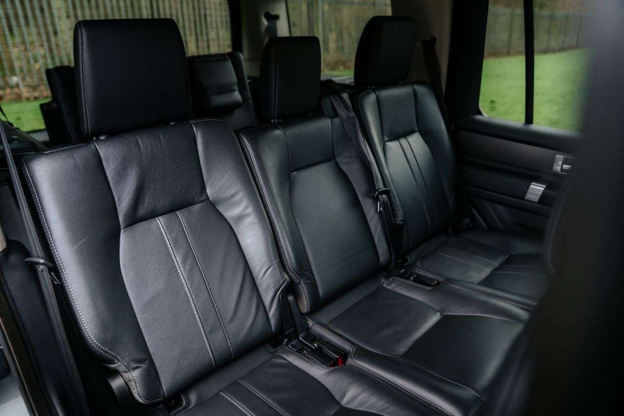 2016 LAND ROVER DISCOVERY 4 2016 LAND ROVER DISCOVERY 4