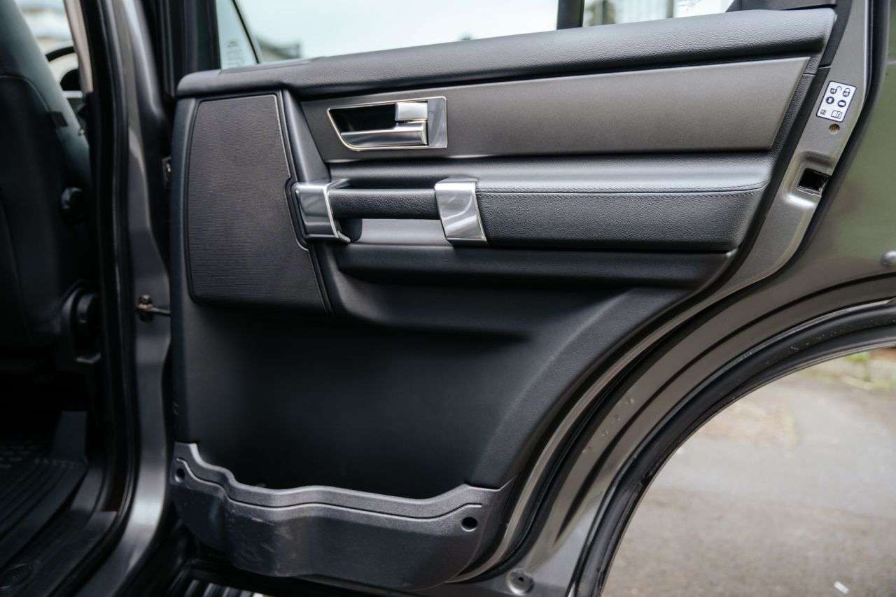 2016 LAND ROVER DISCOVERY 4 2016 LAND ROVER DISCOVERY 4