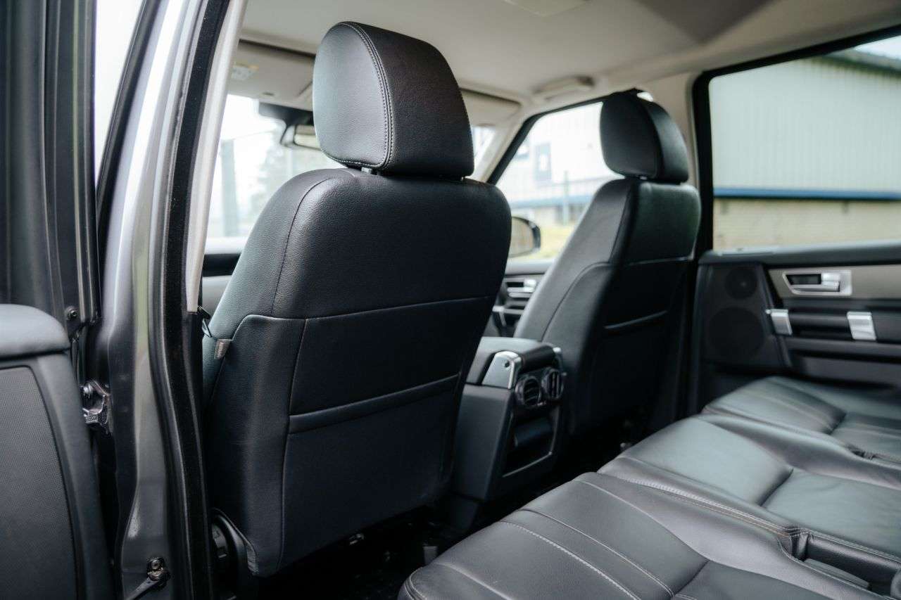 2016 LAND ROVER DISCOVERY 4 2016 LAND ROVER DISCOVERY 4
