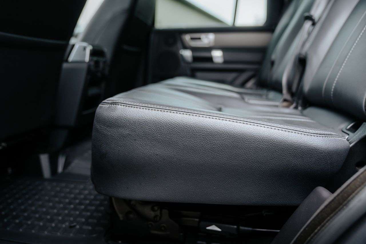 2016 LAND ROVER DISCOVERY 4 2016 LAND ROVER DISCOVERY 4