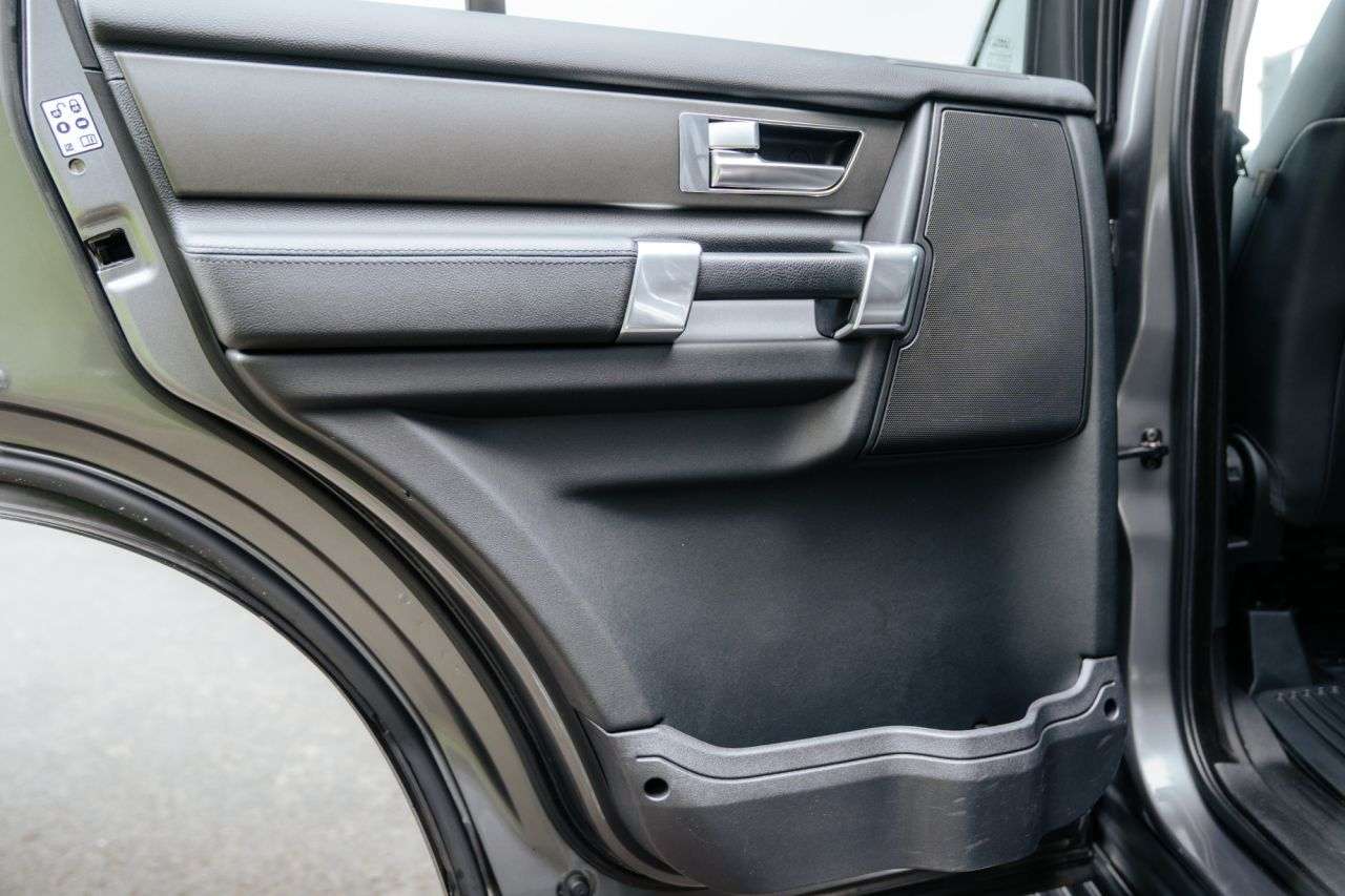 2016 LAND ROVER DISCOVERY 4 2016 LAND ROVER DISCOVERY 4
