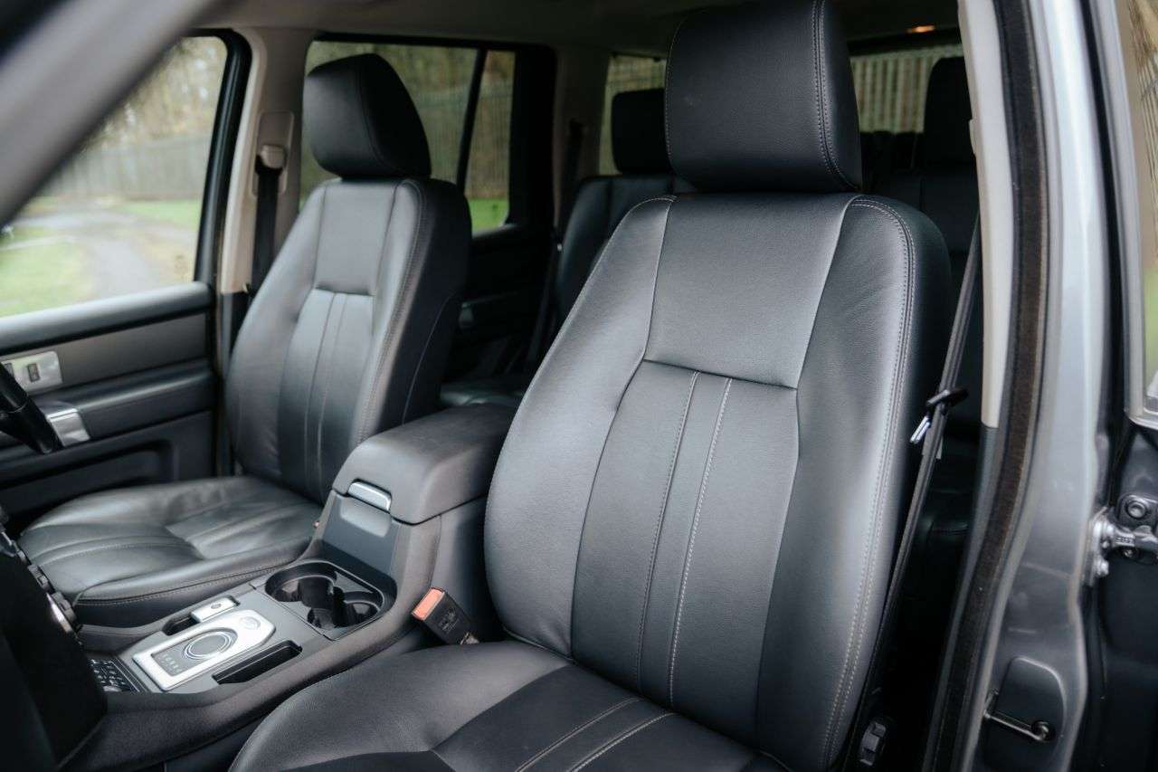2016 LAND ROVER DISCOVERY 4 2016 LAND ROVER DISCOVERY 4