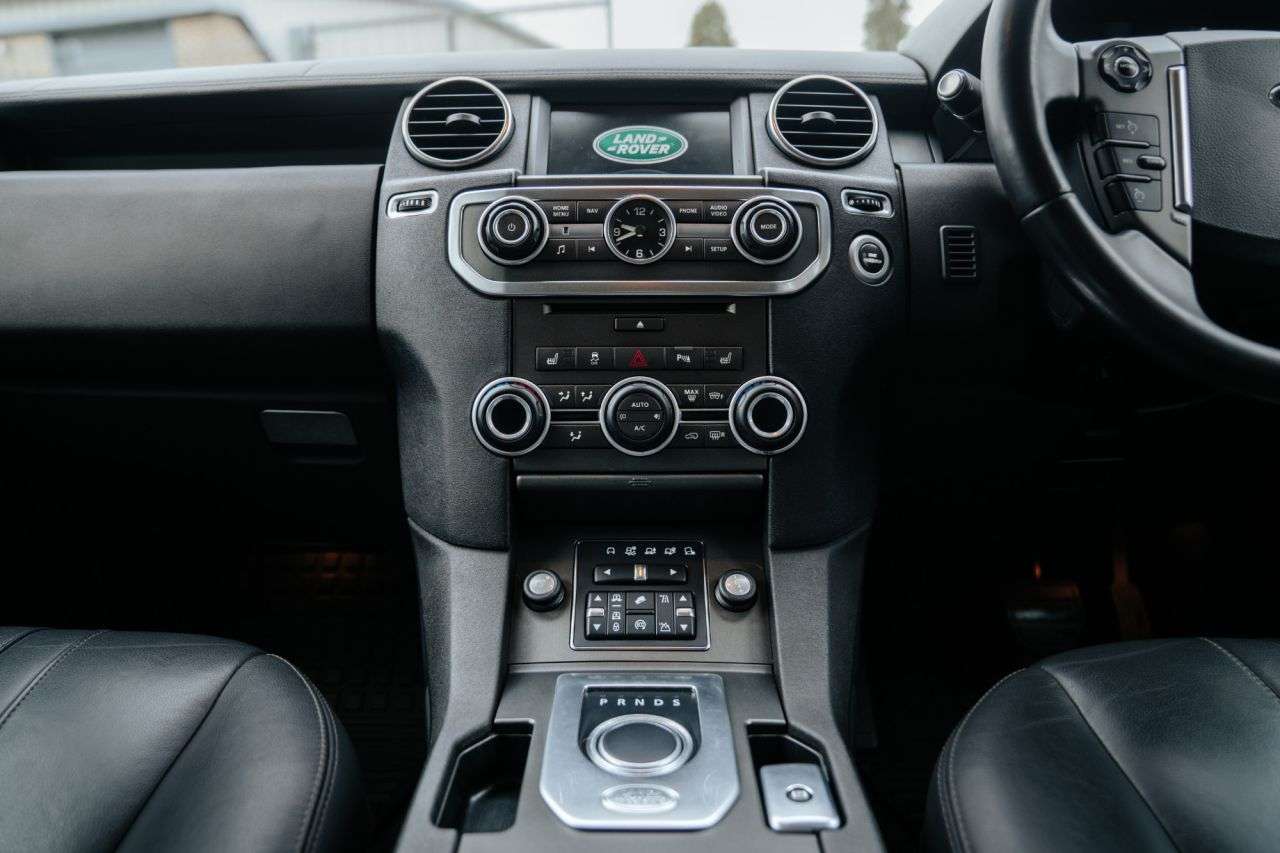 2016 LAND ROVER DISCOVERY 4 2016 LAND ROVER DISCOVERY 4