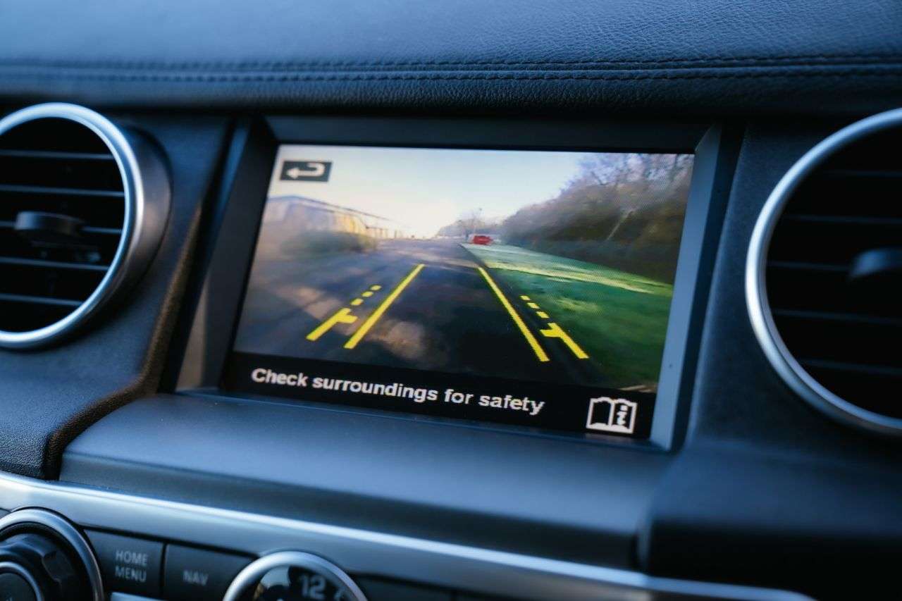 2016 LAND ROVER DISCOVERY 4 2016 LAND ROVER DISCOVERY 4