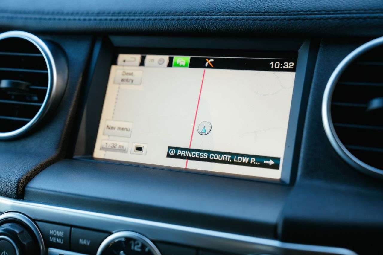 2016 LAND ROVER DISCOVERY 4 2016 LAND ROVER DISCOVERY 4
