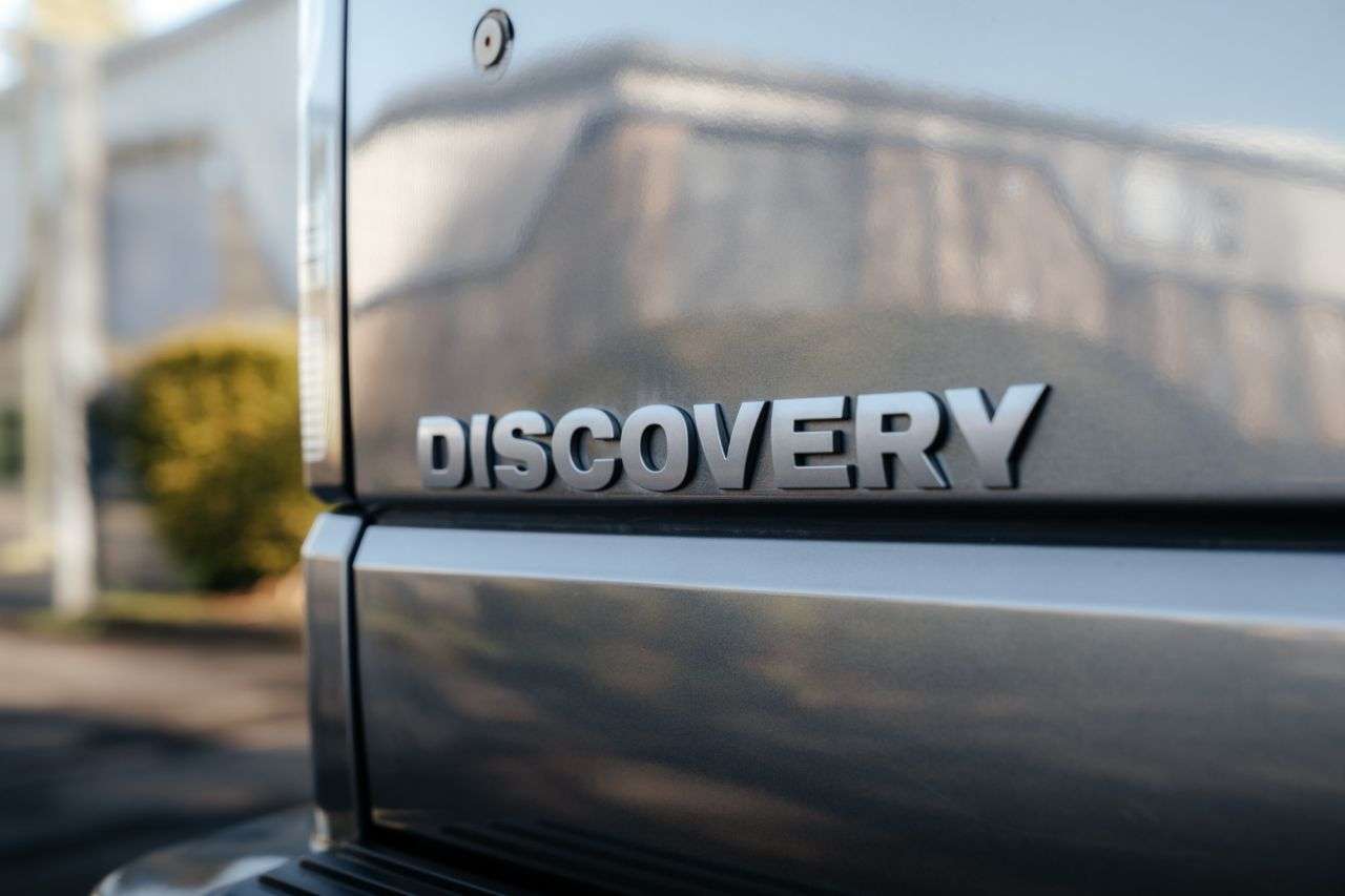2016 LAND ROVER DISCOVERY 4 2016 LAND ROVER DISCOVERY 4