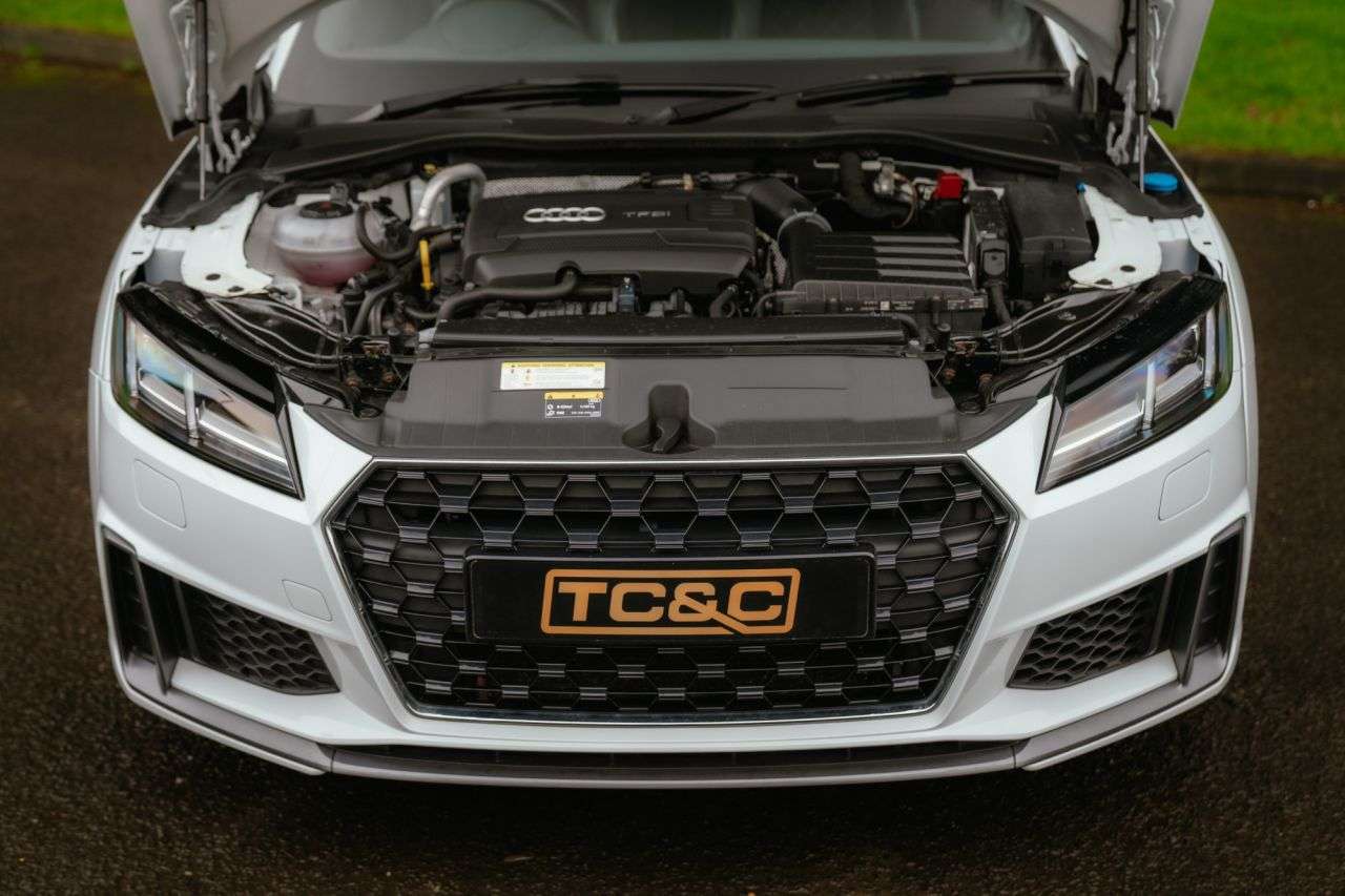 2019 AUDI TT 2019 AUDI TT