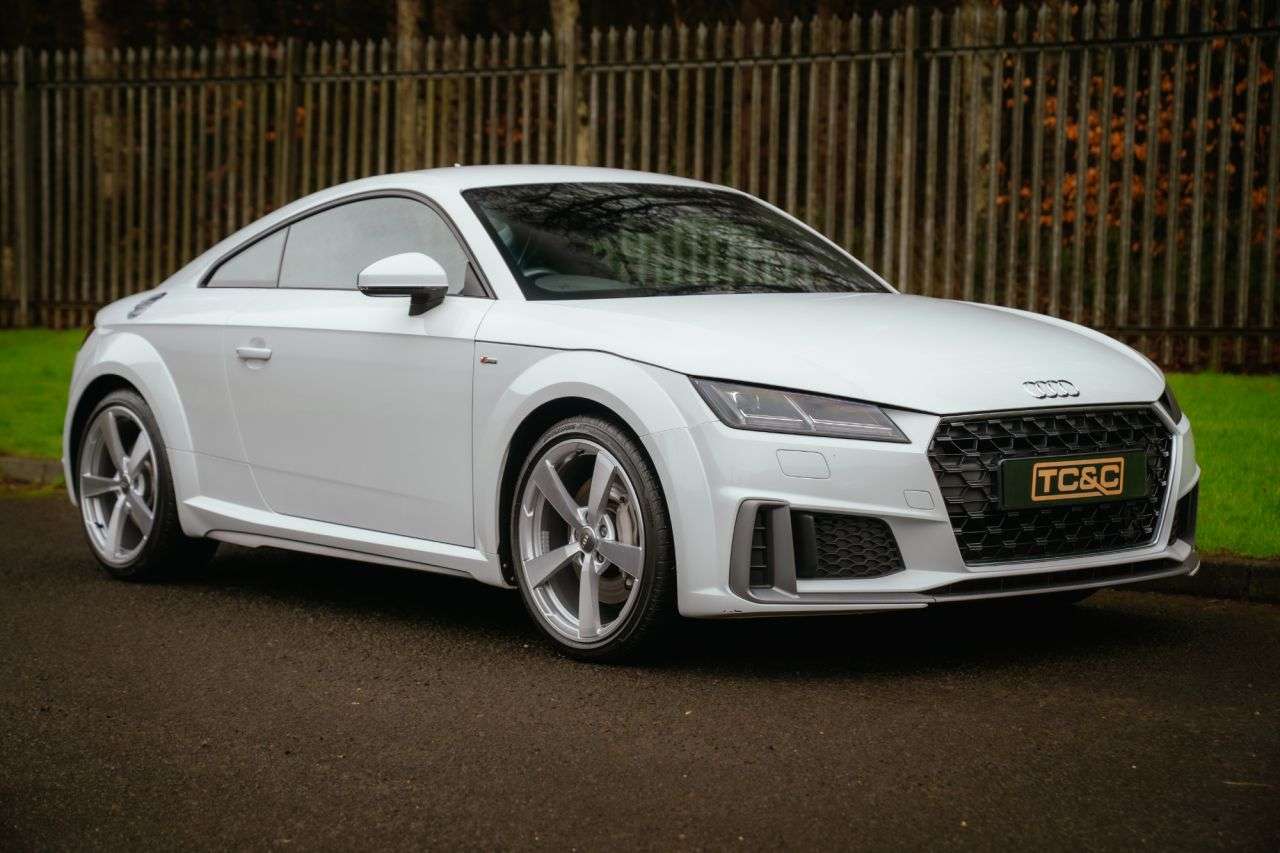 2019 AUDI TT 2019 AUDI TT