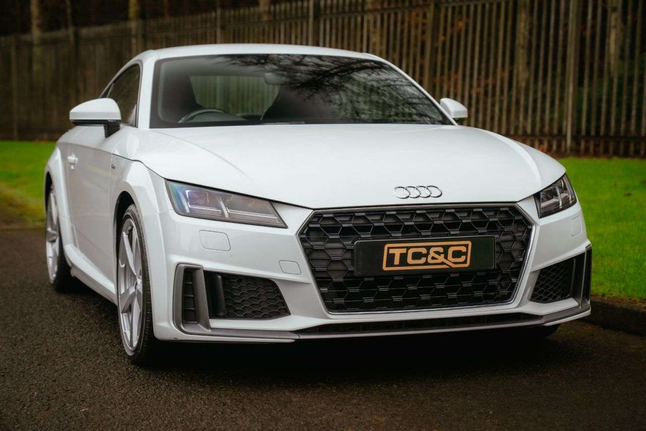 2019 AUDI TT 2019 AUDI TT